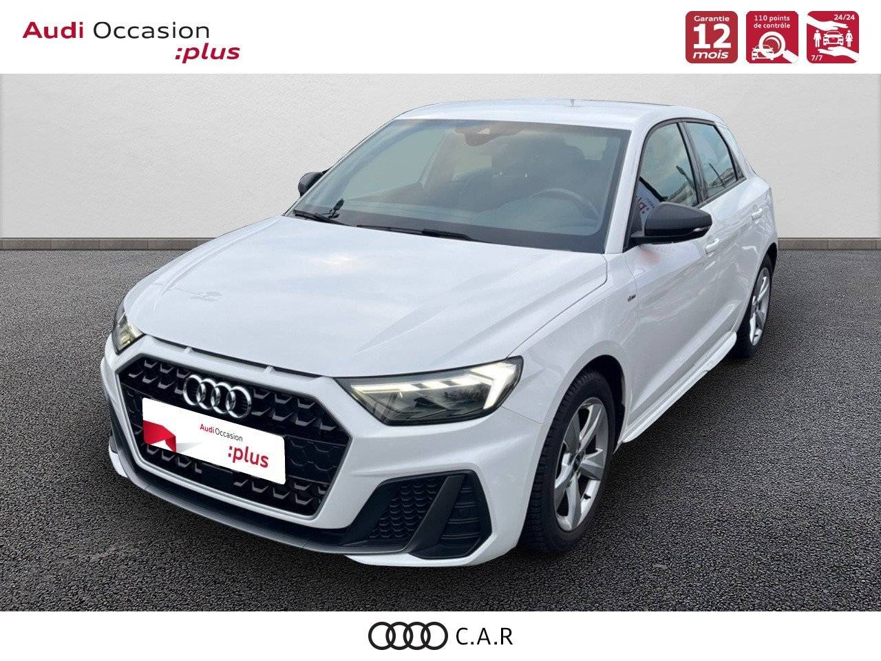 Image de l'annonce principale - Audi A1