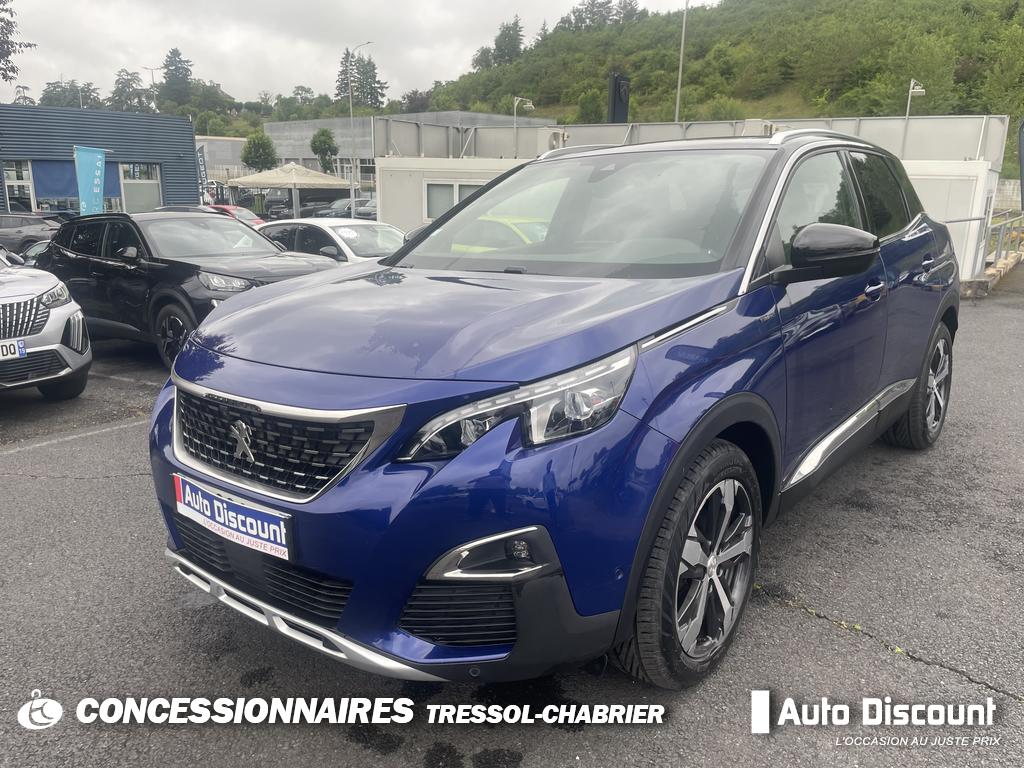Image de l'annonce principale - Peugeot 3008
