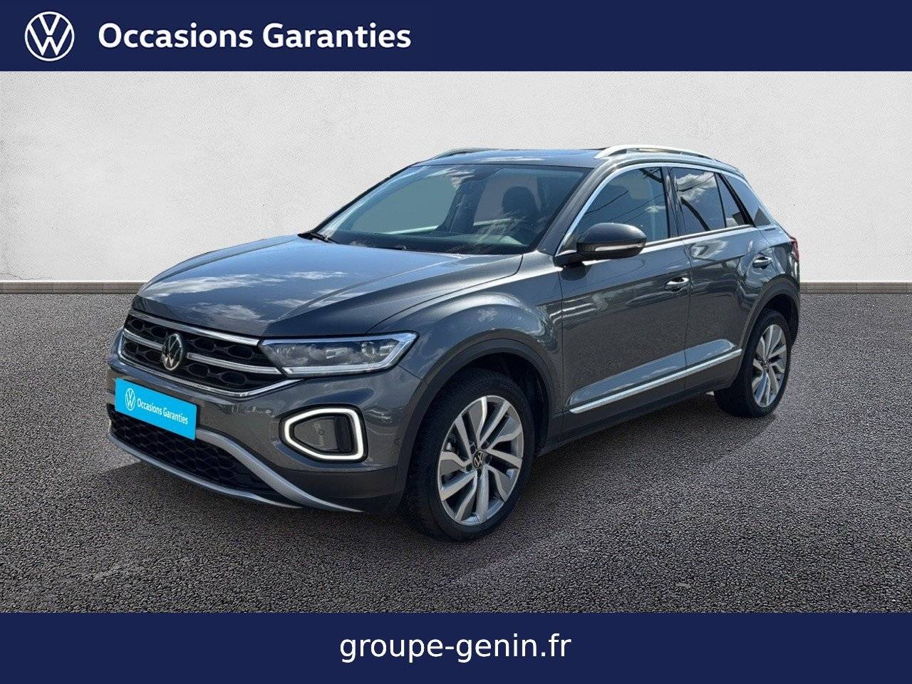 Image de l'annonce principale - Volkswagen T-Roc
