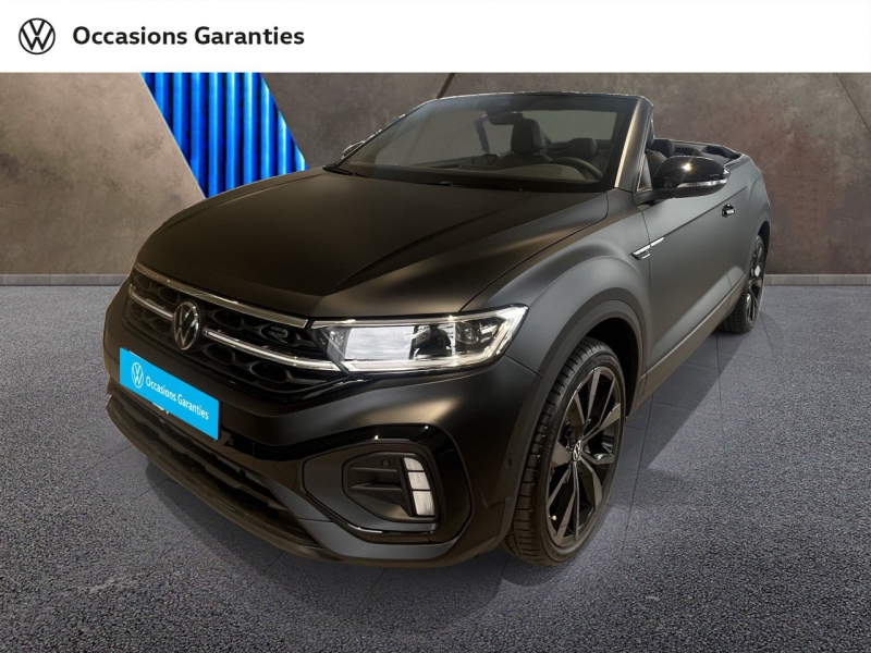 Image de l'annonce principale - Volkswagen T-Roc