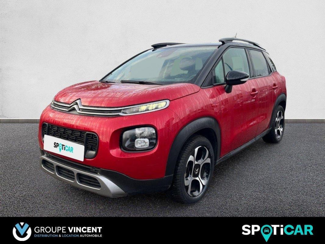 Image de l'annonce principale - Citroën C3 Aircross