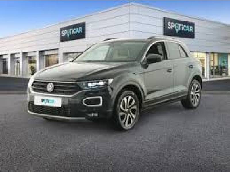 Image de l'annonce principale - Volkswagen T-Roc