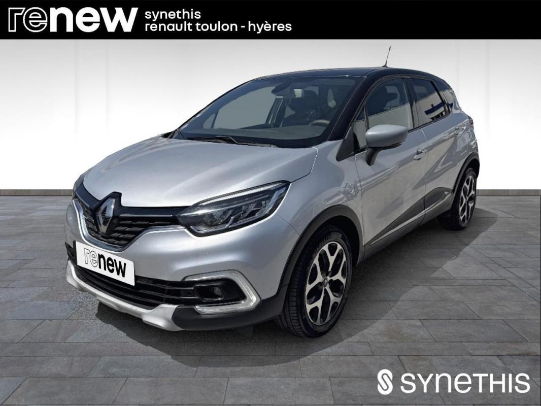 Image de l'annonce principale - Renault Captur