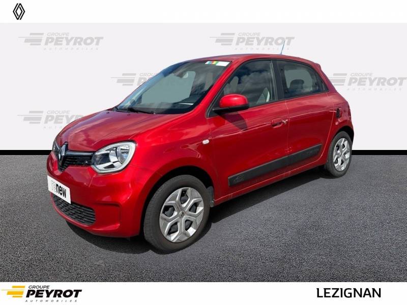 Image de l'annonce principale - Renault Twingo