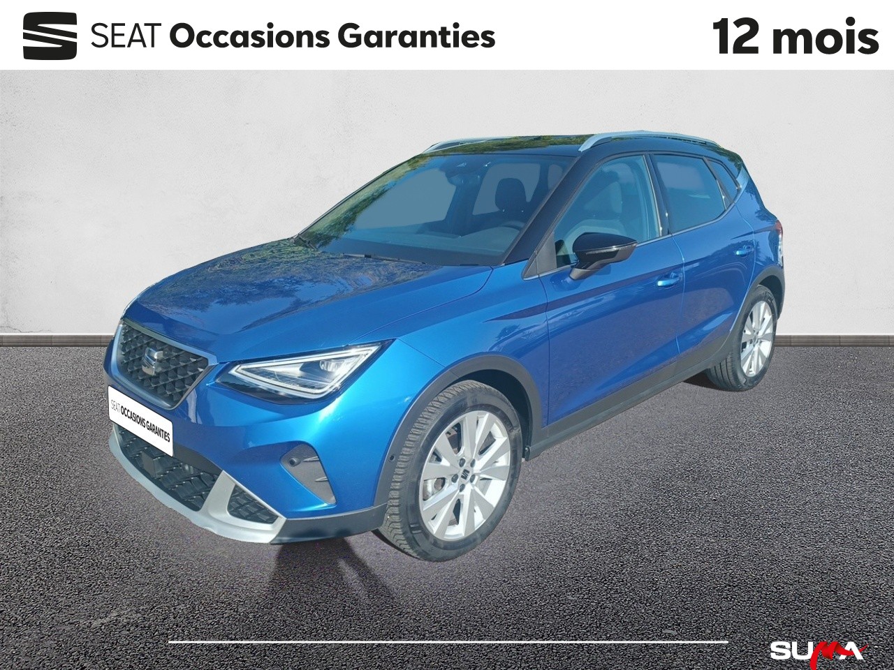Image de l'annonce principale - SEAT Arona