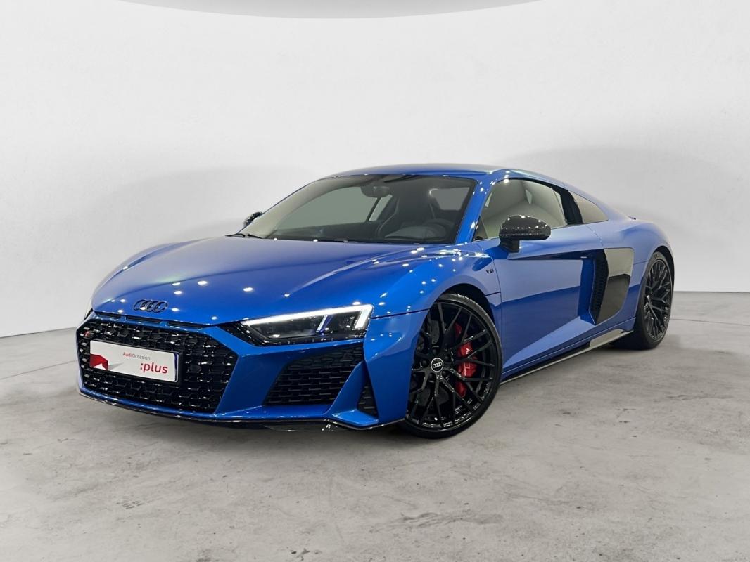 Image de l'annonce principale - Audi R8