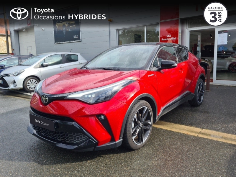 Image de l'annonce principale - Toyota C-HR