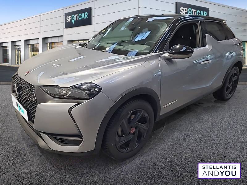 Image de l'annonce principale - DS DS 3 Crossback