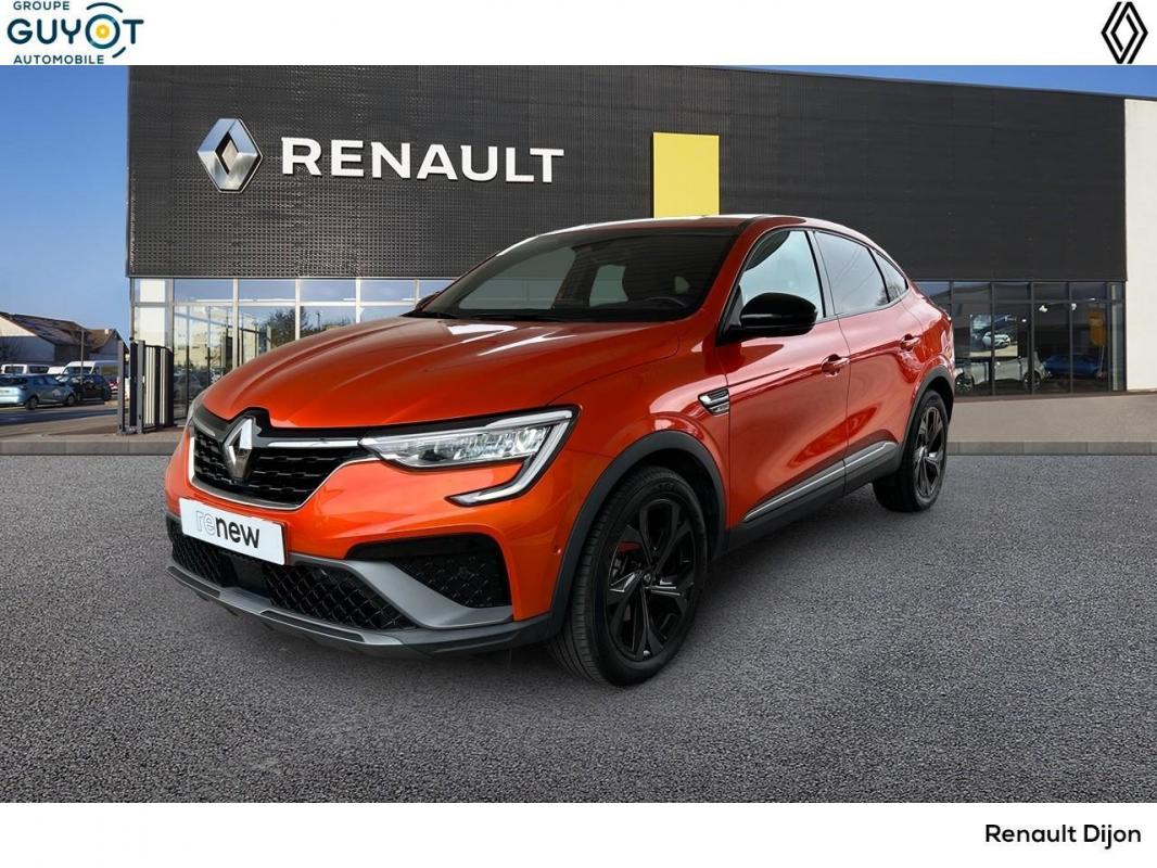 Image de l'annonce principale - Renault Arkana