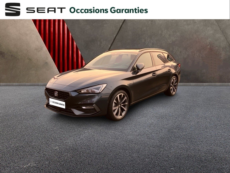 Image de l'annonce principale - SEAT Leon ST