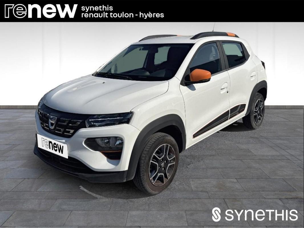 Image de l'annonce principale - Dacia Spring