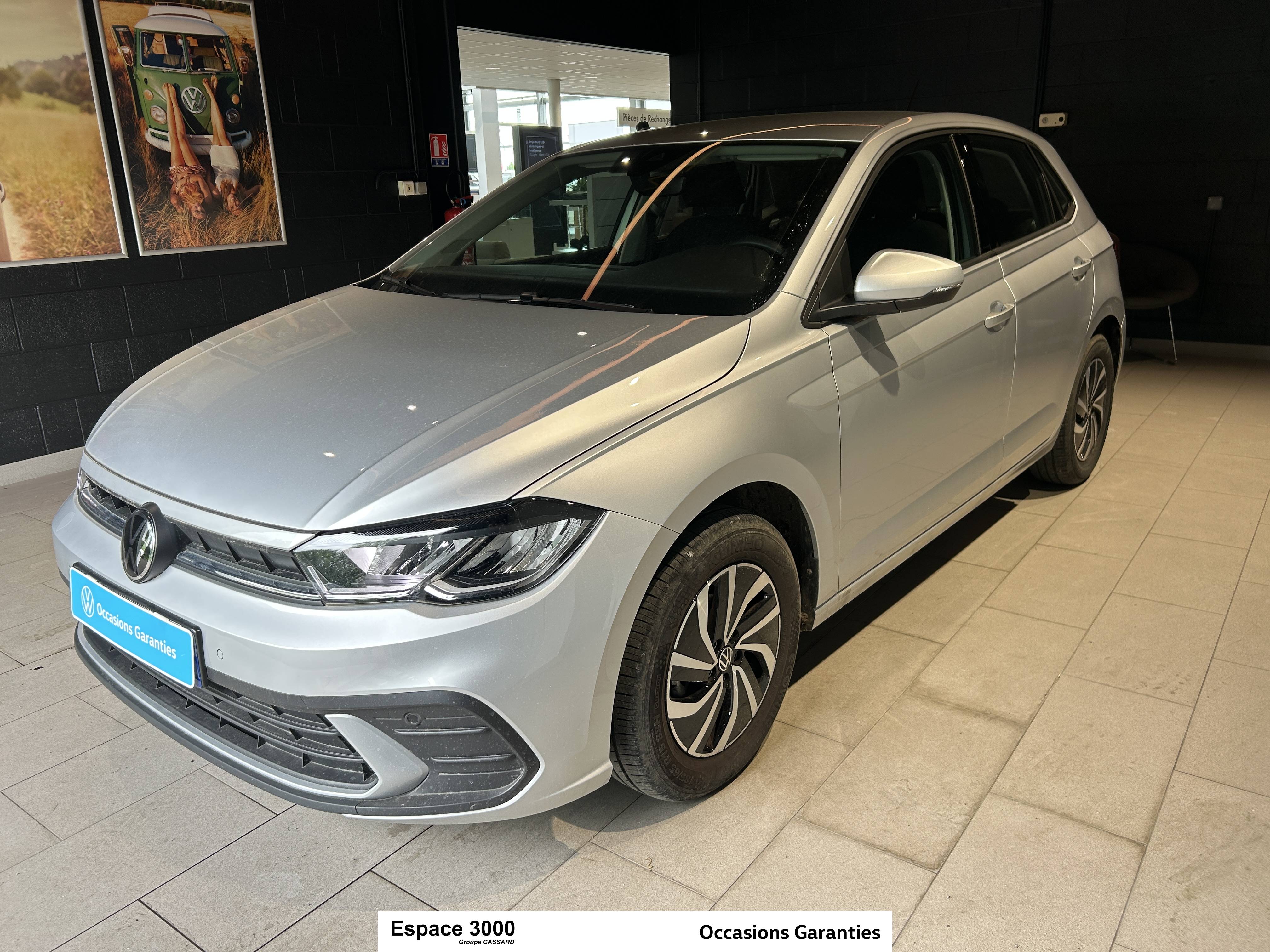 Image de l'annonce principale - Volkswagen Polo