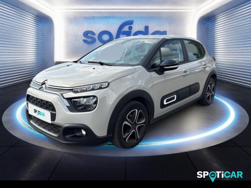Image de l'annonce principale - Citroën C3