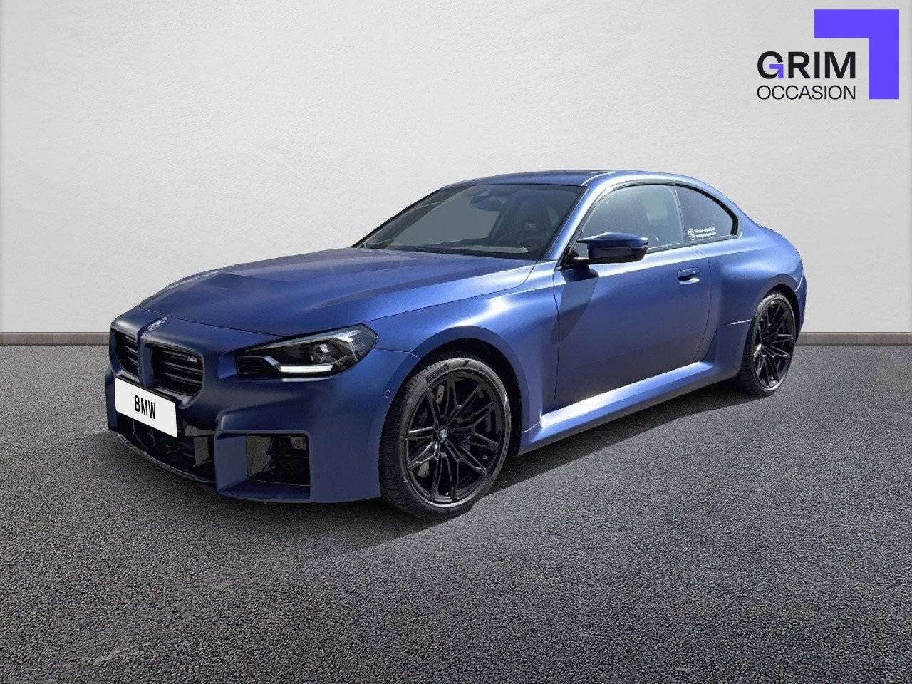 Image de l'annonce principale - BMW M2