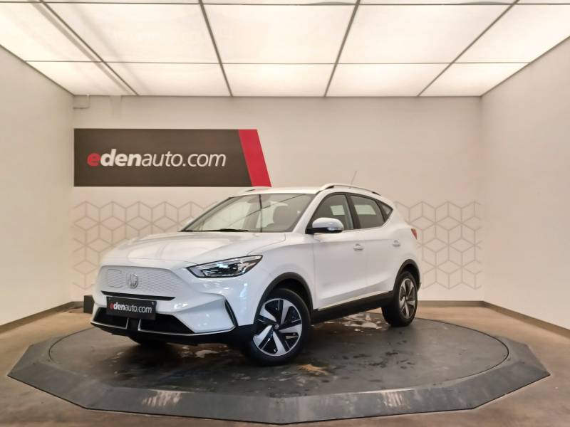 Image de l'annonce principale - MG ZS EV
