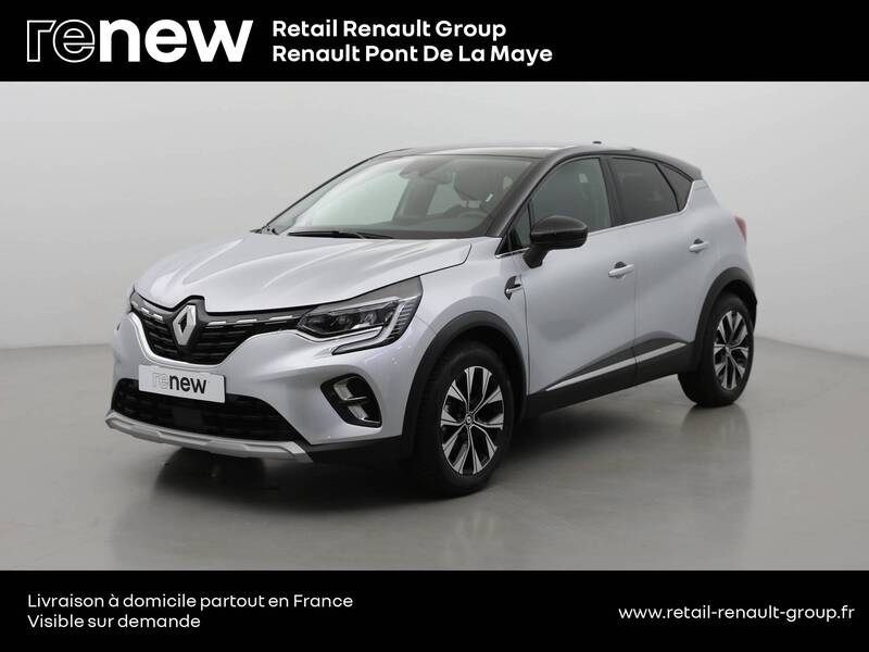 Image de l'annonce principale - Renault Captur