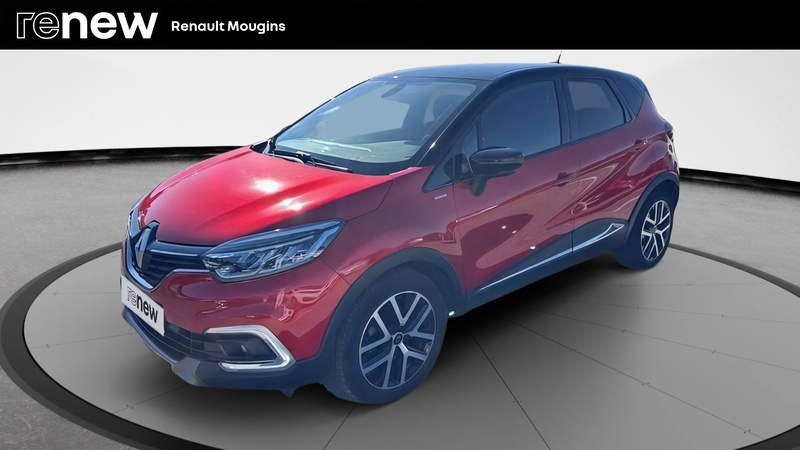 Image de l'annonce principale - Renault Captur