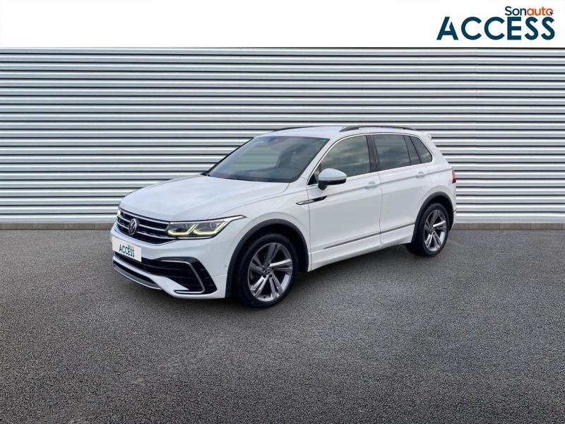 Image de l'annonce principale - Volkswagen Tiguan