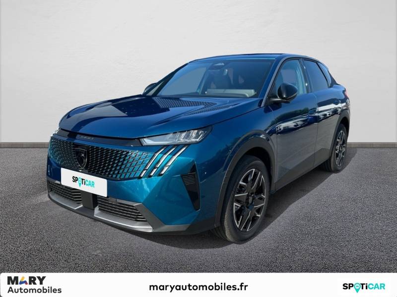 Image de l'annonce principale - Peugeot 3008