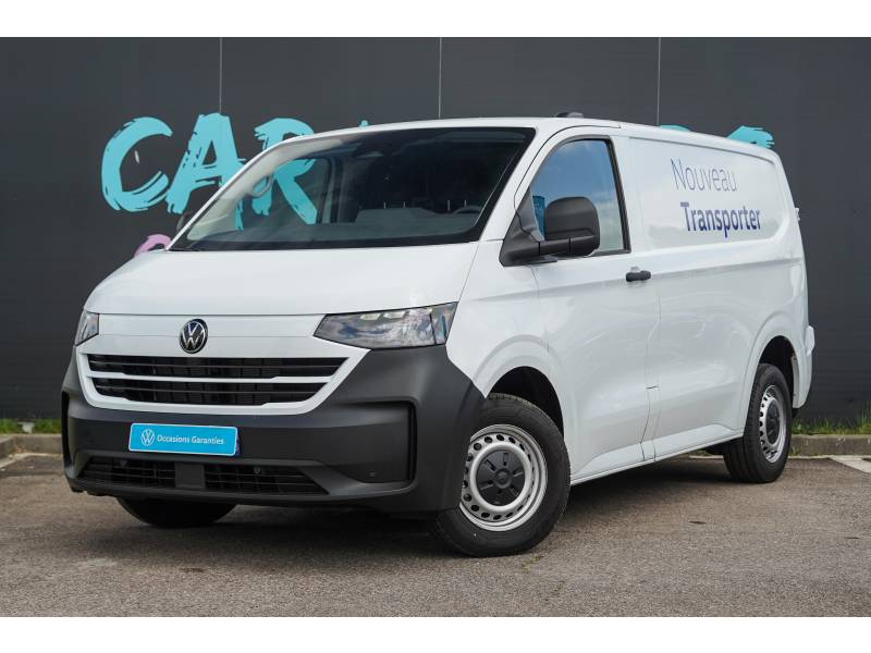 Image de l'annonce principale - Volkswagen Transporter