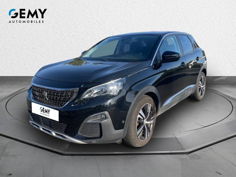 Image de l'annonce principale - Peugeot 3008