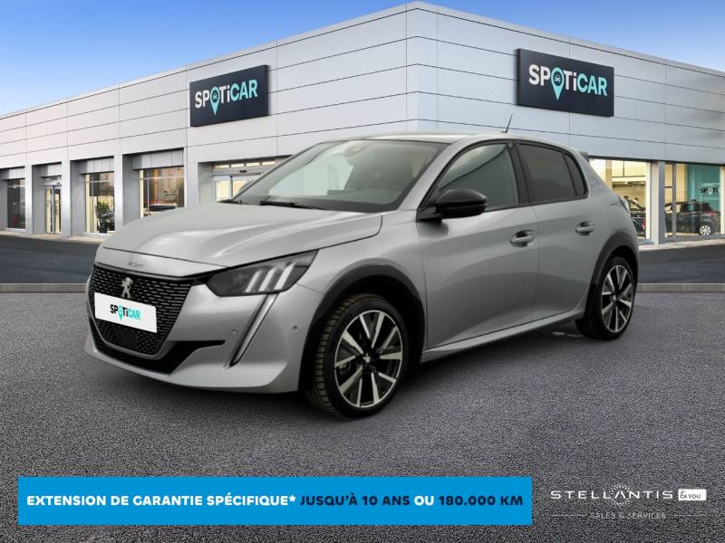 Image de l'annonce principale - Peugeot 208