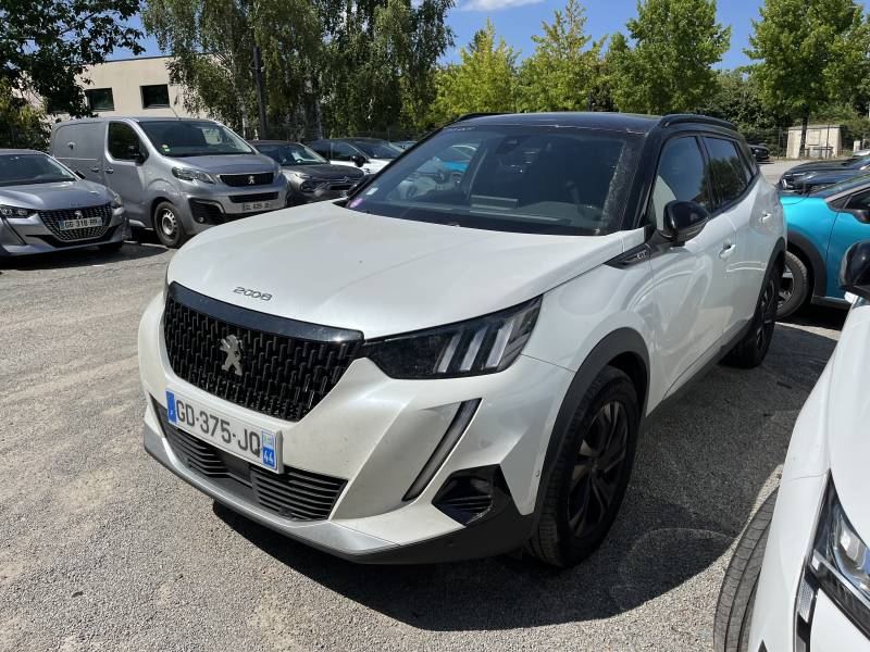 Image de l'annonce principale - Peugeot 2008