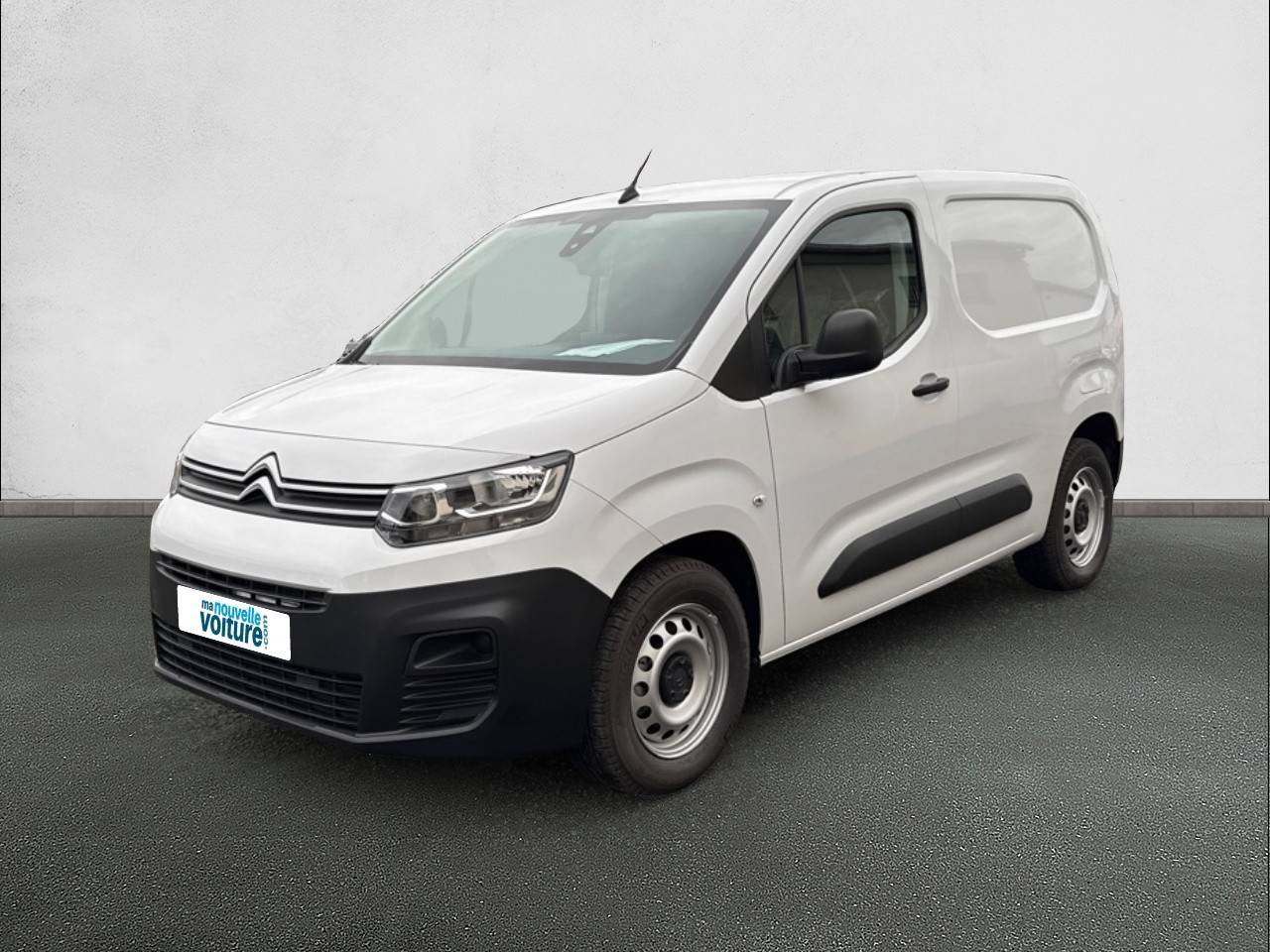 Image de l'annonce principale - Citroën e-Berlingo