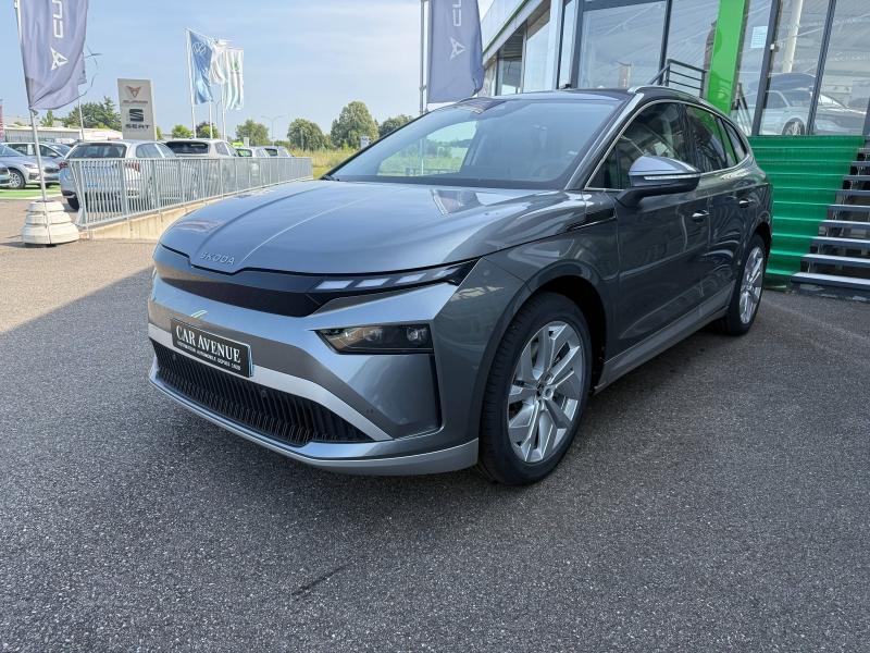 Image de l'annonce principale - Skoda Enyaq