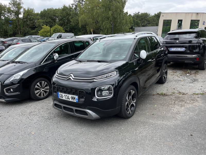 Image de l'annonce principale - Citroën C3 Aircross