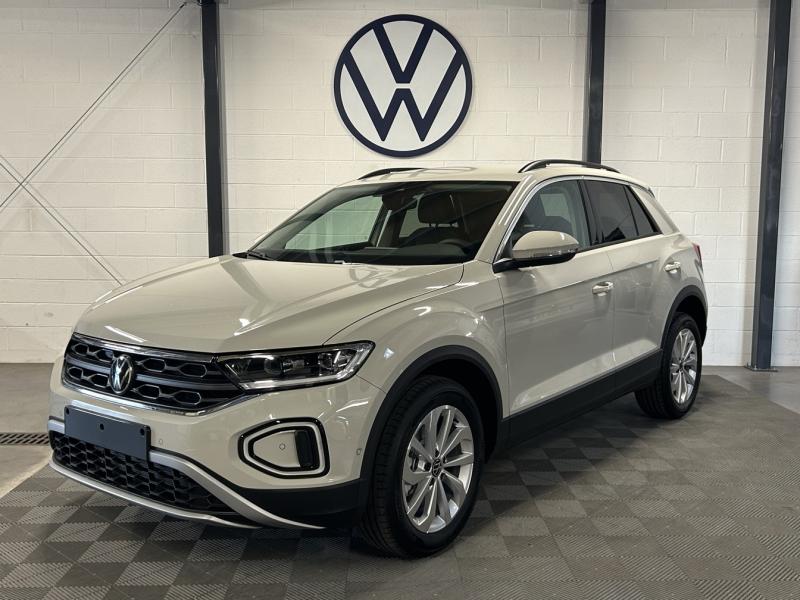 Image de l'annonce principale - Volkswagen T-Roc
