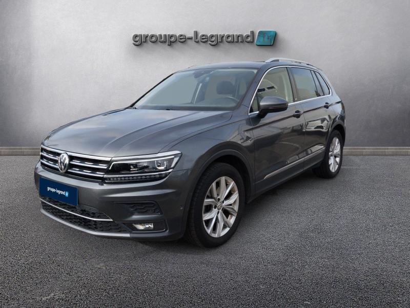 Image de l'annonce principale - Volkswagen Tiguan