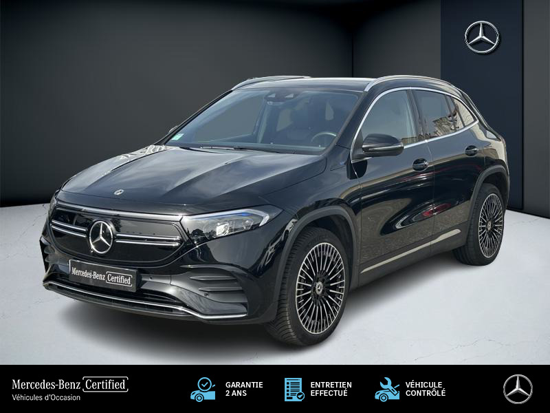 Image de l'annonce principale - Mercedes-Benz EQA