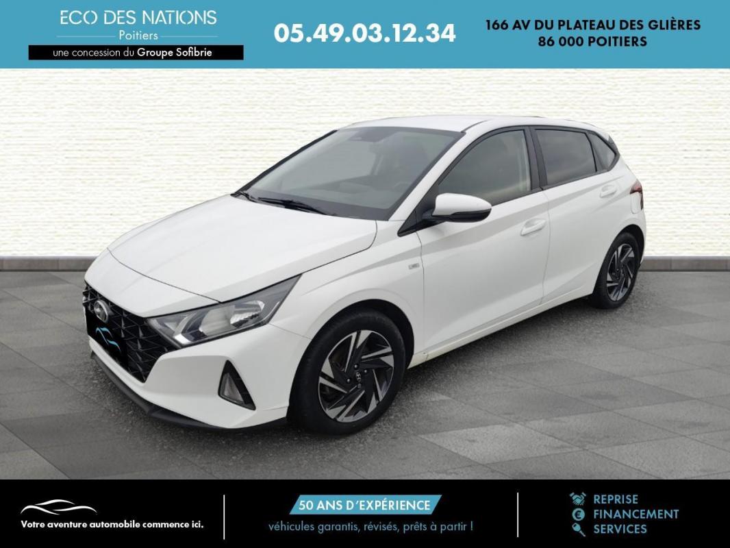 Image de l'annonce principale - Hyundai i20