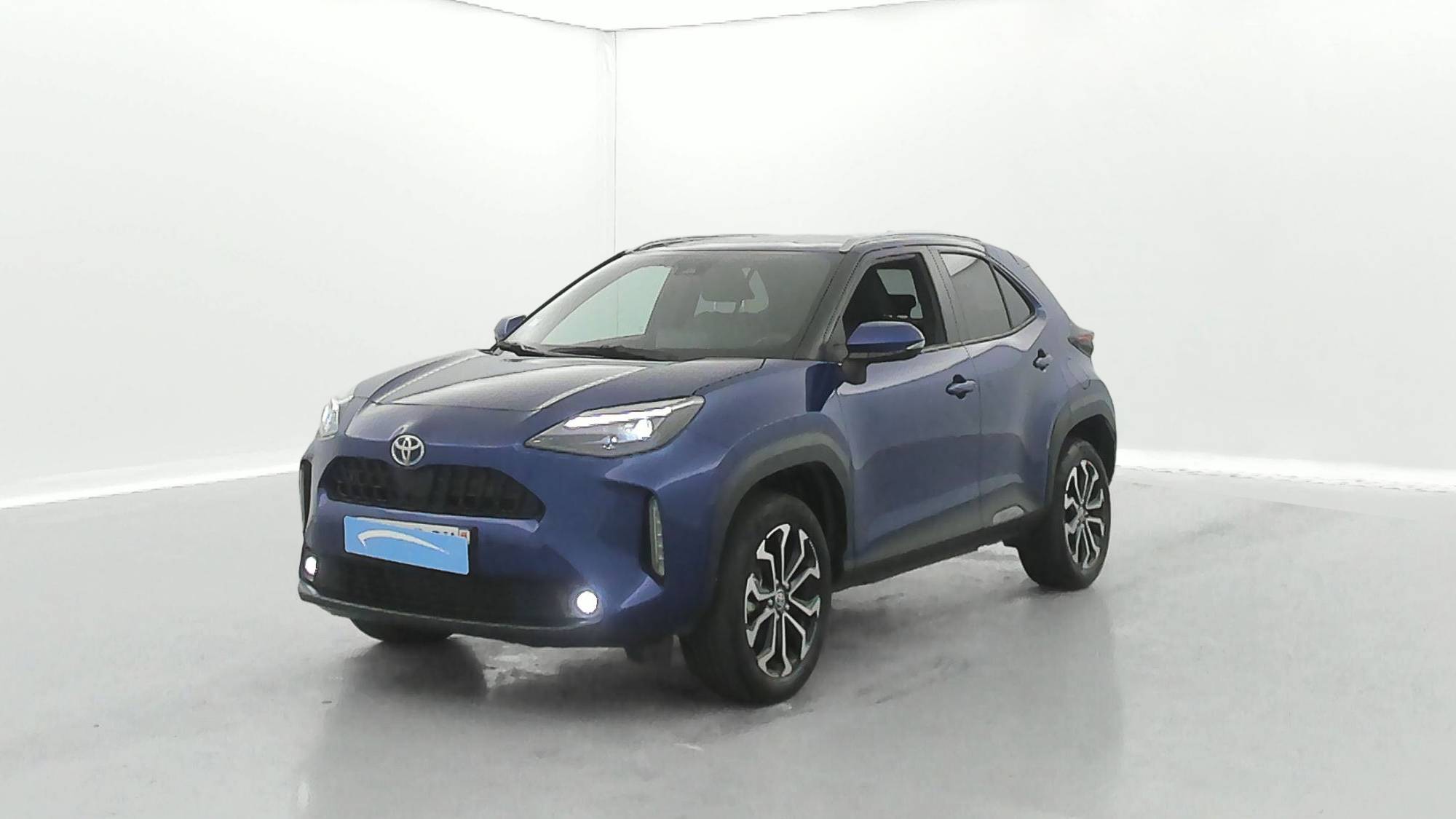 Image de l'annonce principale - Toyota Yaris Cross