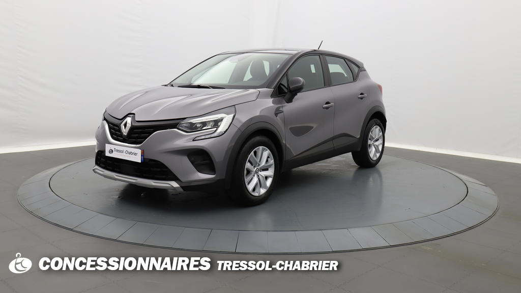 Image de l'annonce principale - Renault Captur