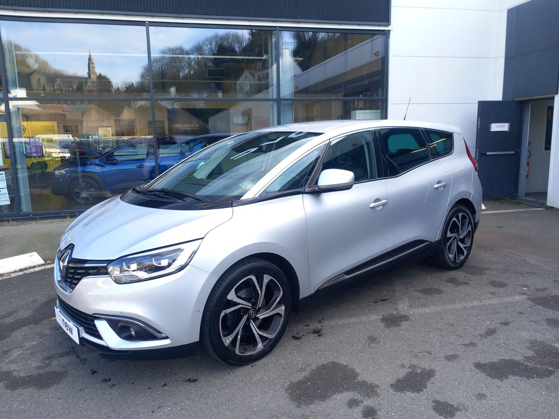 Image de l'annonce principale - Renault Grand Scénic