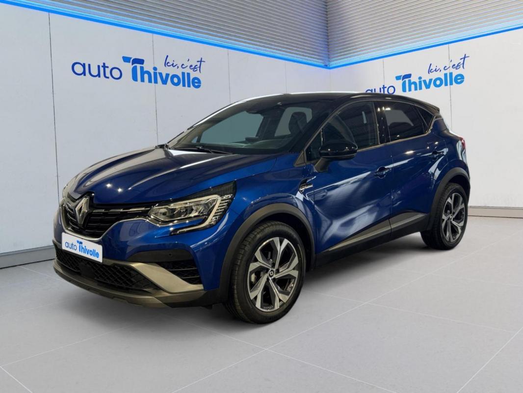 Image de l'annonce principale - Renault Captur