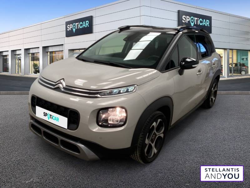 Image de l'annonce principale - Citroën C3 Aircross