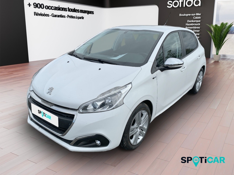 Image de l'annonce principale - Peugeot 208