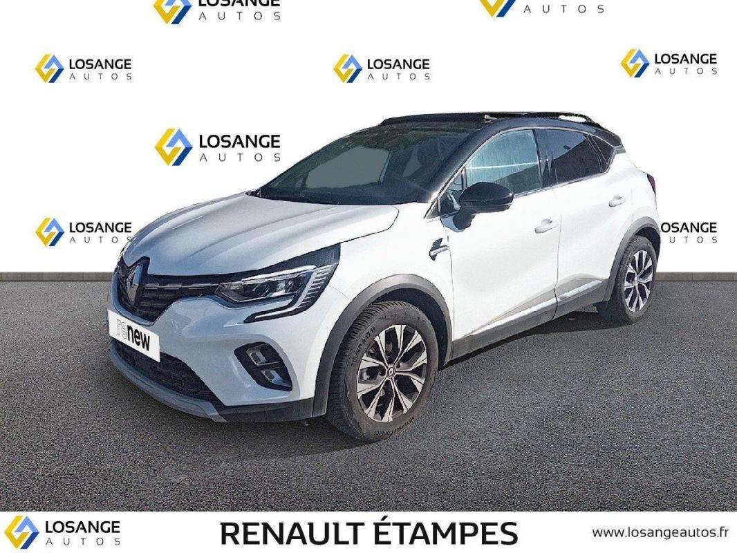 Image de l'annonce principale - Renault Captur