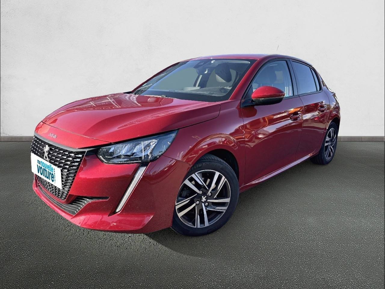 Image de l'annonce principale - Peugeot 208
