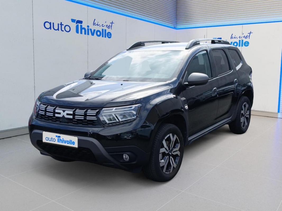 Image de l'annonce principale - Dacia Journey