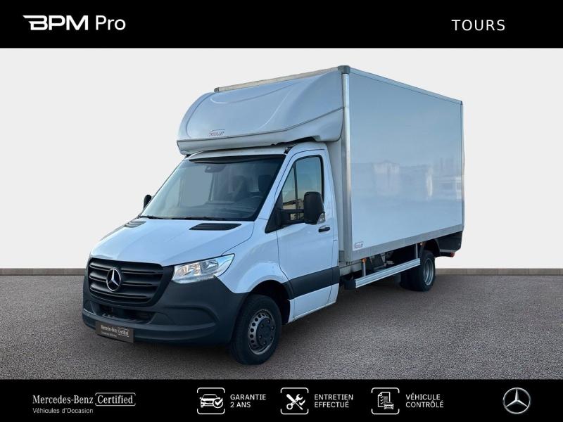 Image de l'annonce principale - Mercedes-Benz Sprinter