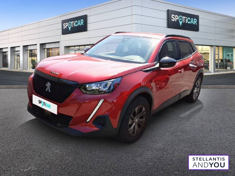 Image de l'annonce principale - Peugeot 2008