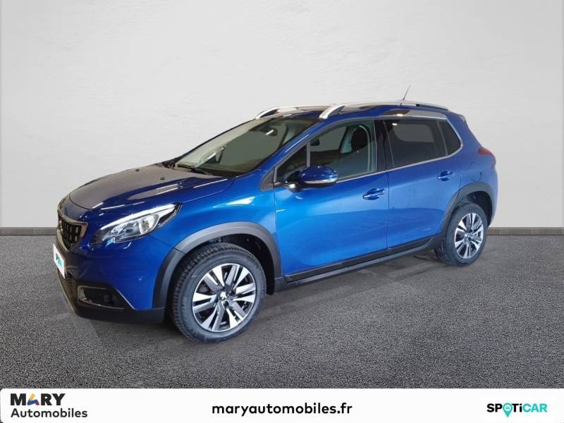 Image de l'annonce principale - Peugeot 2008