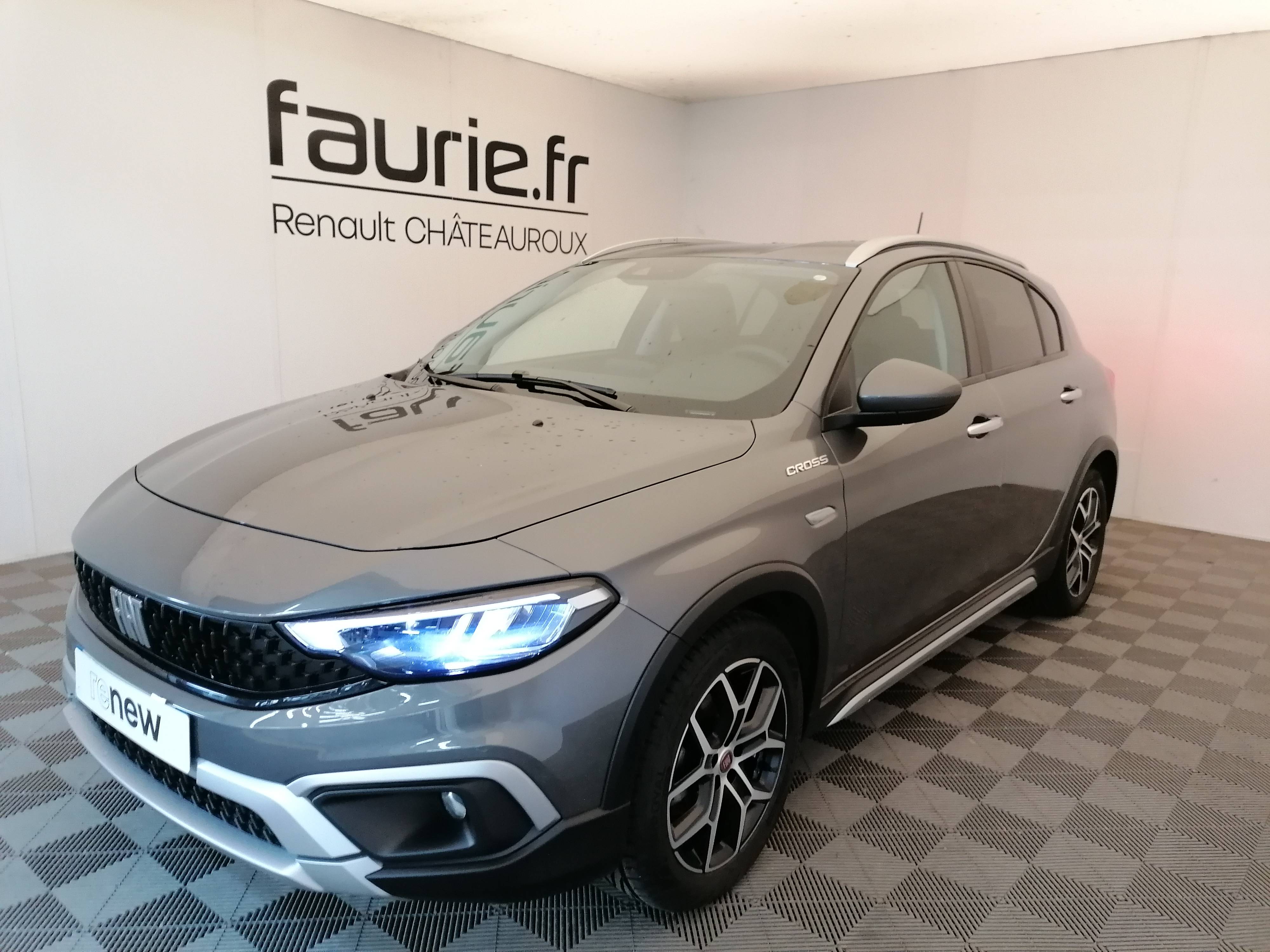 Image de l'annonce principale - Fiat Tipo Cross