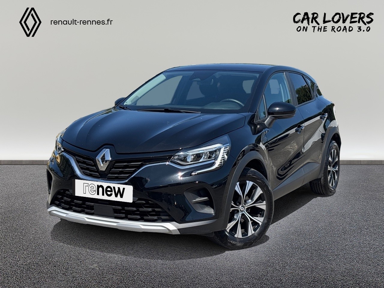 Image de l'annonce principale - Renault Captur