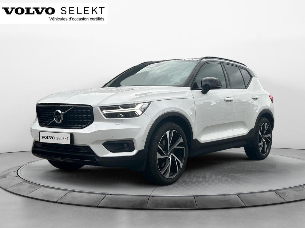 Image de l'annonce principale - Volvo XC40