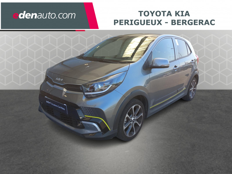 Image de l'annonce principale - Kia Picanto